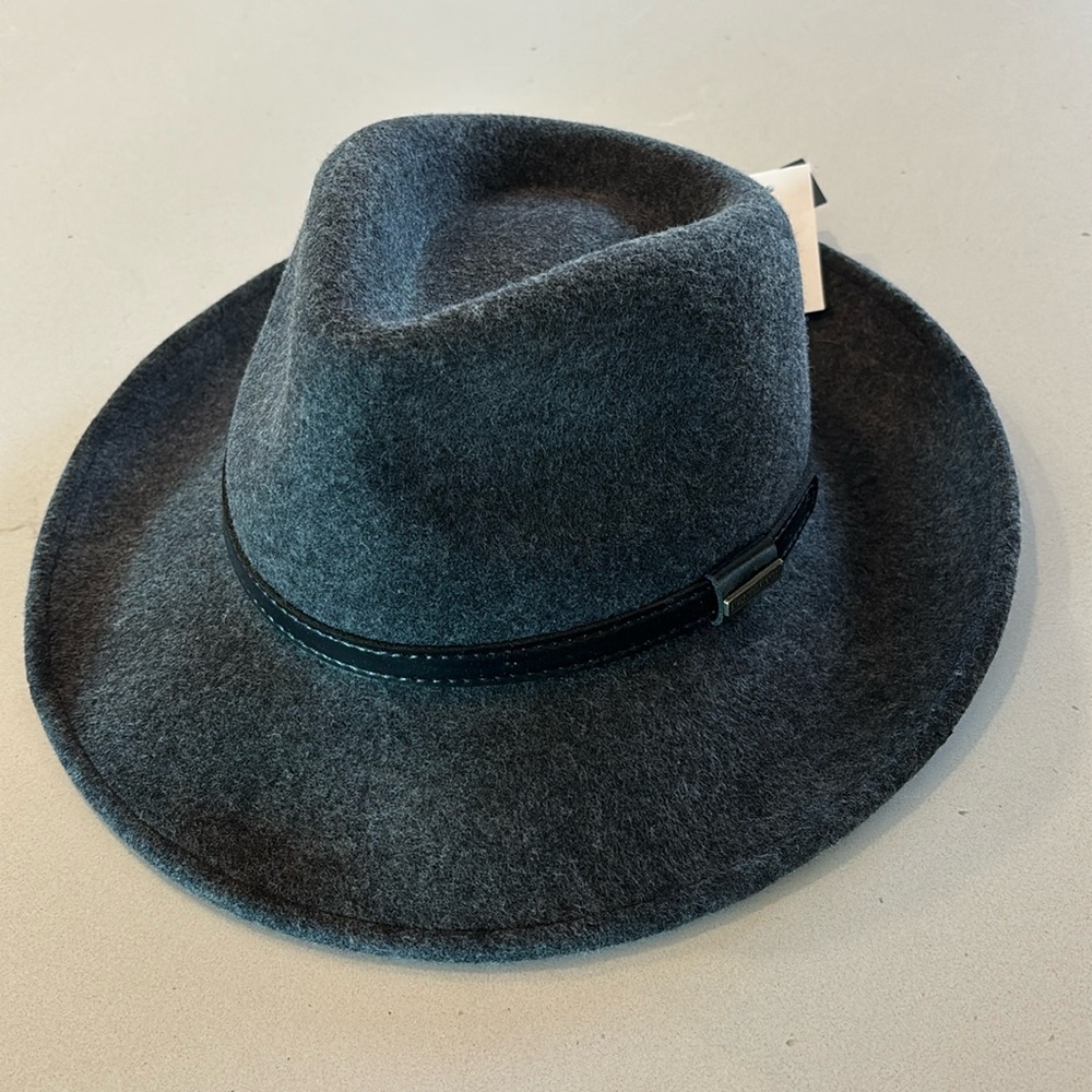 Pendleton Outback Hat - Charcoal Mix - Size SM. NWT
